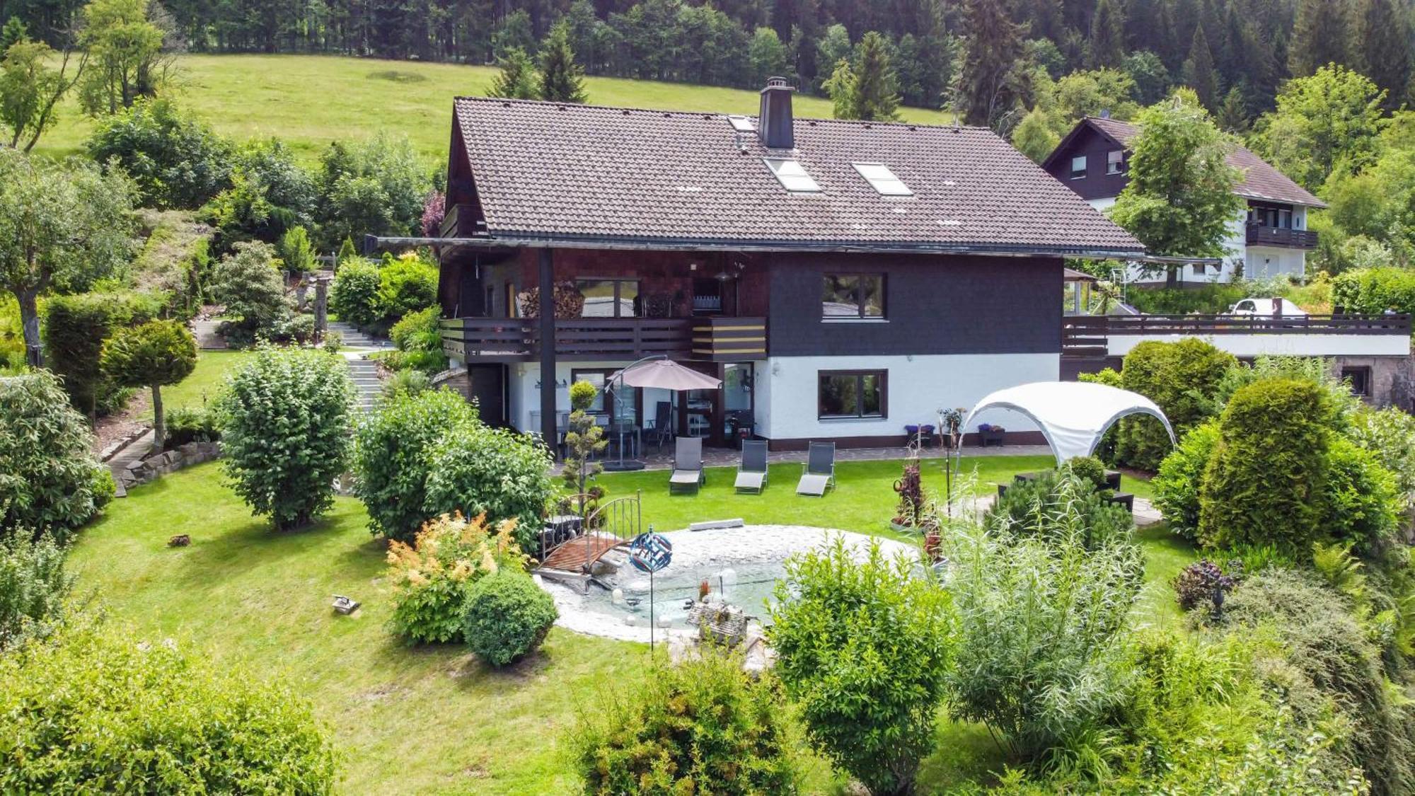 Haus Blattert - Neuglashuetten Feldberg  Bagian luar foto